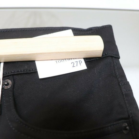 (SOLD)J.Crew Jeans Petite High-Rise Stretchy SZ27P - Picture 4 of 5